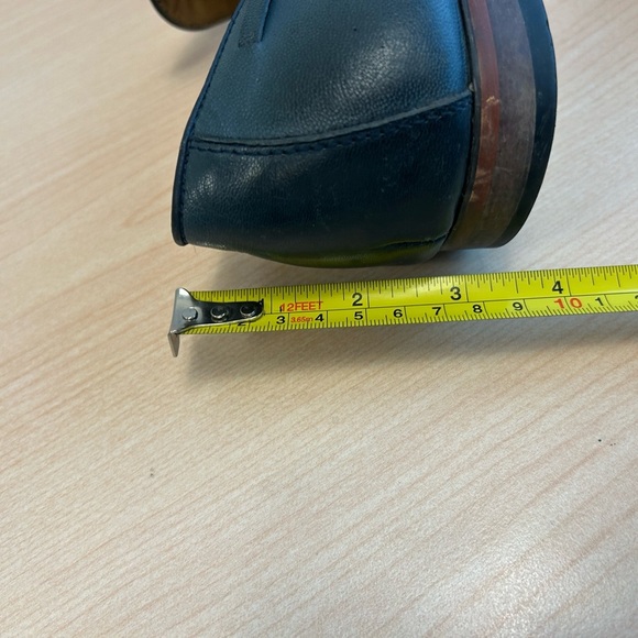 Alberto Bruno size 11.5 unreal vintage “insect” soft Italian men’s loafers - Picture 4 of 13